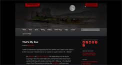 Desktop Screenshot of dinajames.com